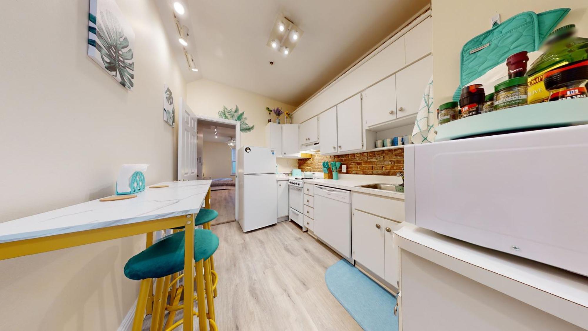 Minutes To Nyc Sleeps 5 Daire Hoboken Dış mekan fotoğraf