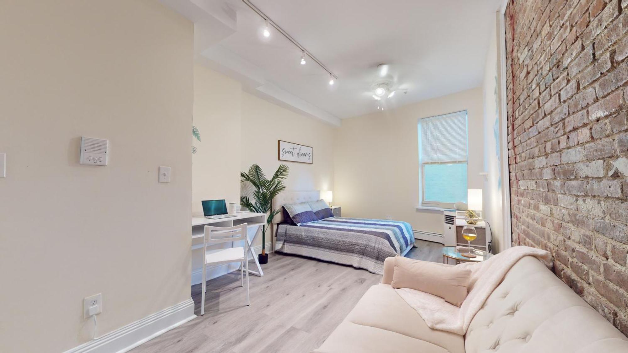 Minutes To Nyc Sleeps 5 Daire Hoboken Dış mekan fotoğraf