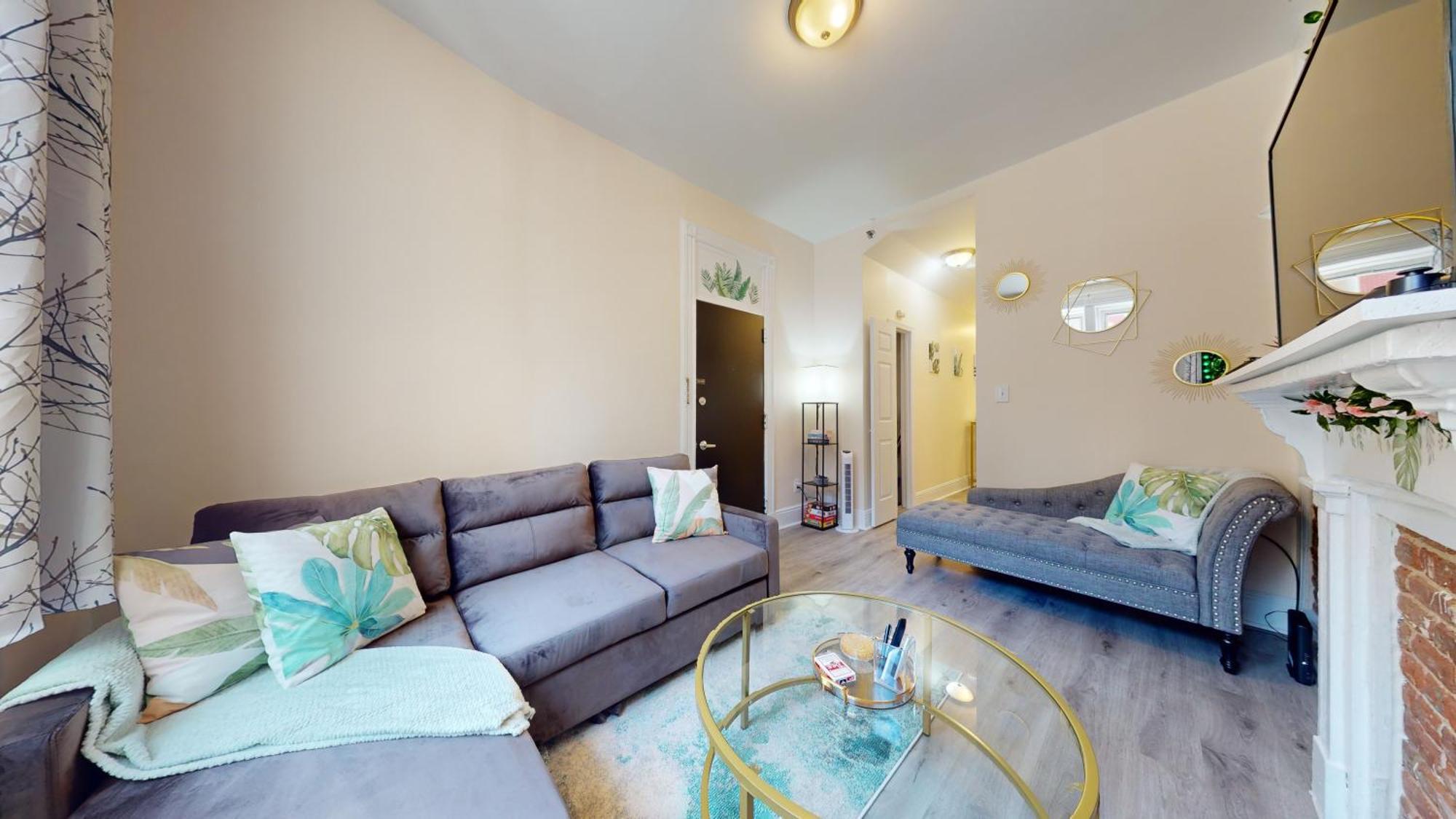 Minutes To Nyc Sleeps 5 Daire Hoboken Dış mekan fotoğraf