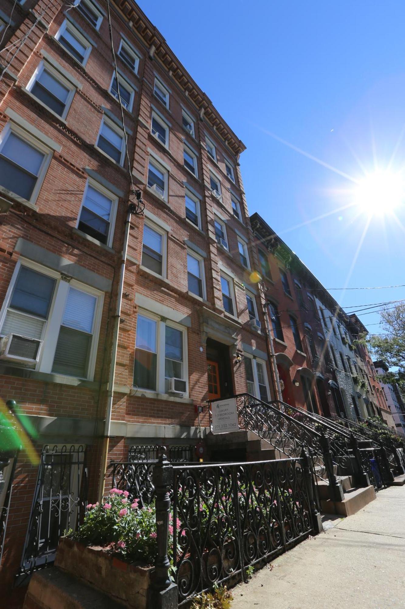 Minutes To Nyc Sleeps 5 Daire Hoboken Dış mekan fotoğraf
