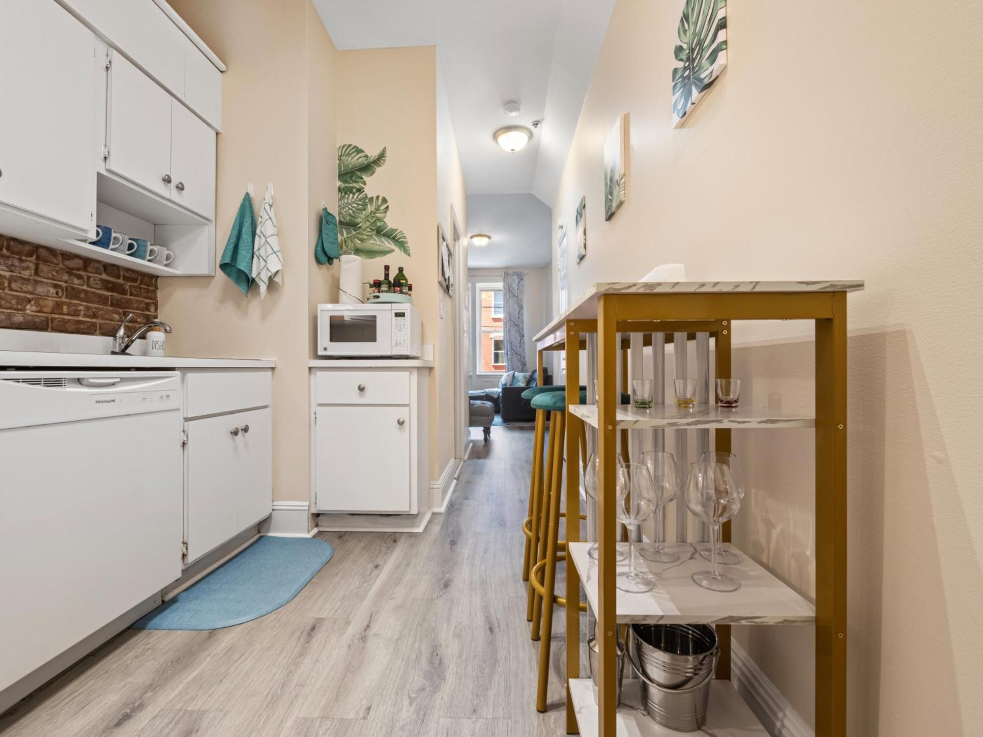 Minutes To Nyc Sleeps 5 Daire Hoboken Dış mekan fotoğraf