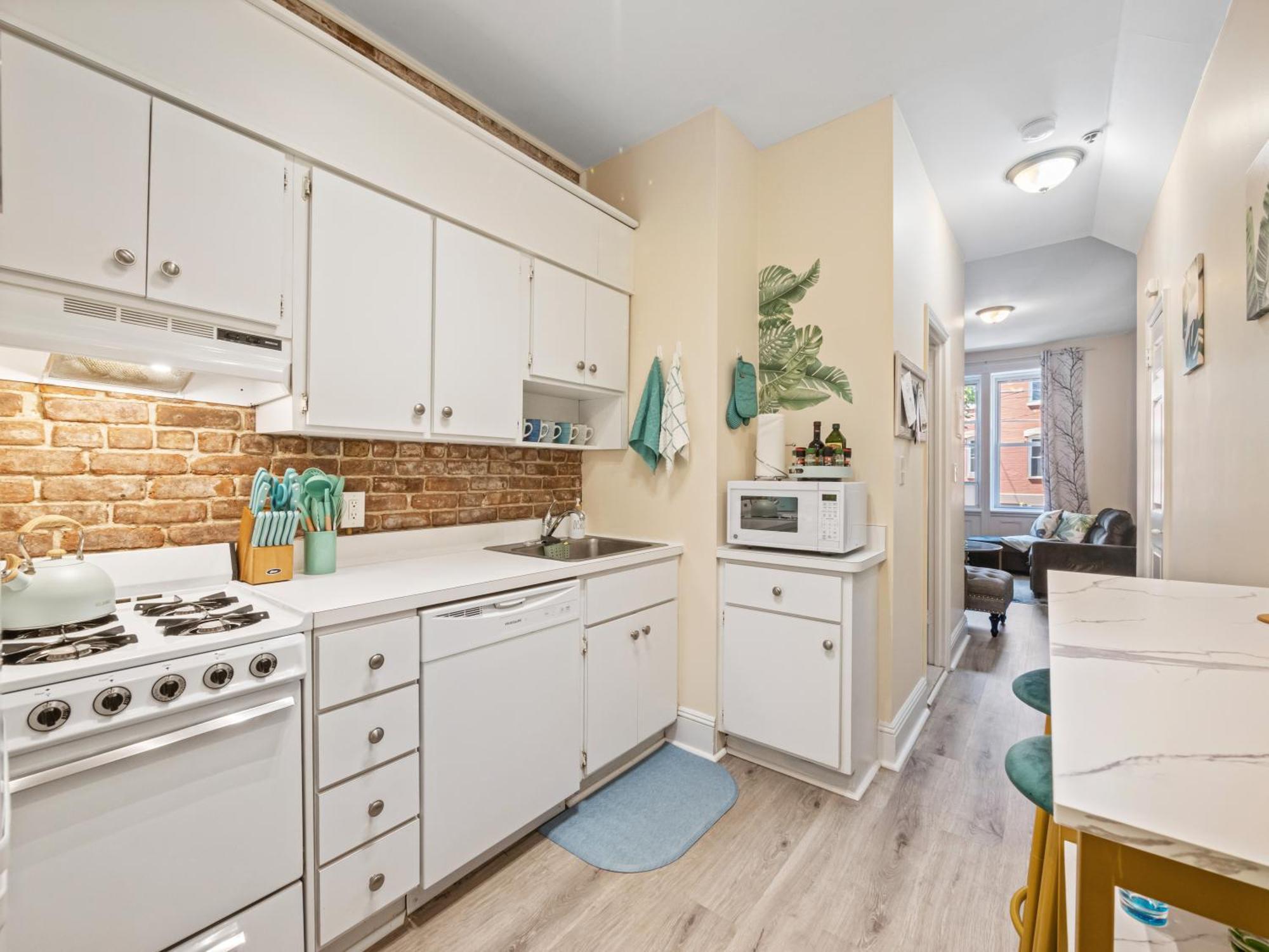 Minutes To Nyc Sleeps 5 Daire Hoboken Dış mekan fotoğraf