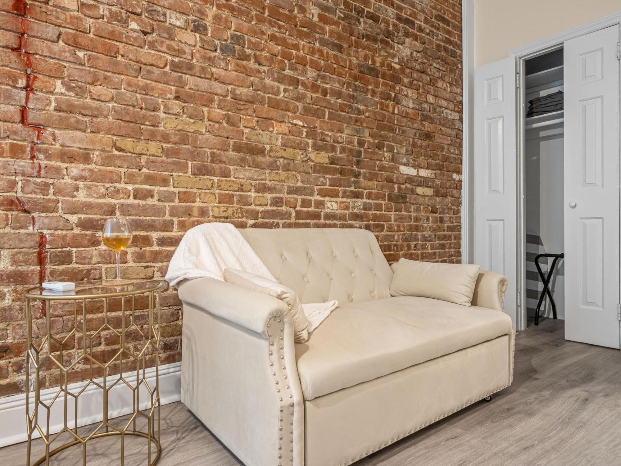 Minutes To Nyc Sleeps 5 Daire Hoboken Dış mekan fotoğraf