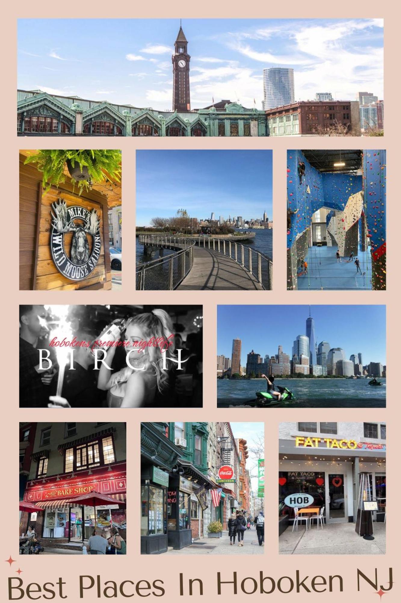 Minutes To Nyc Sleeps 5 Daire Hoboken Dış mekan fotoğraf