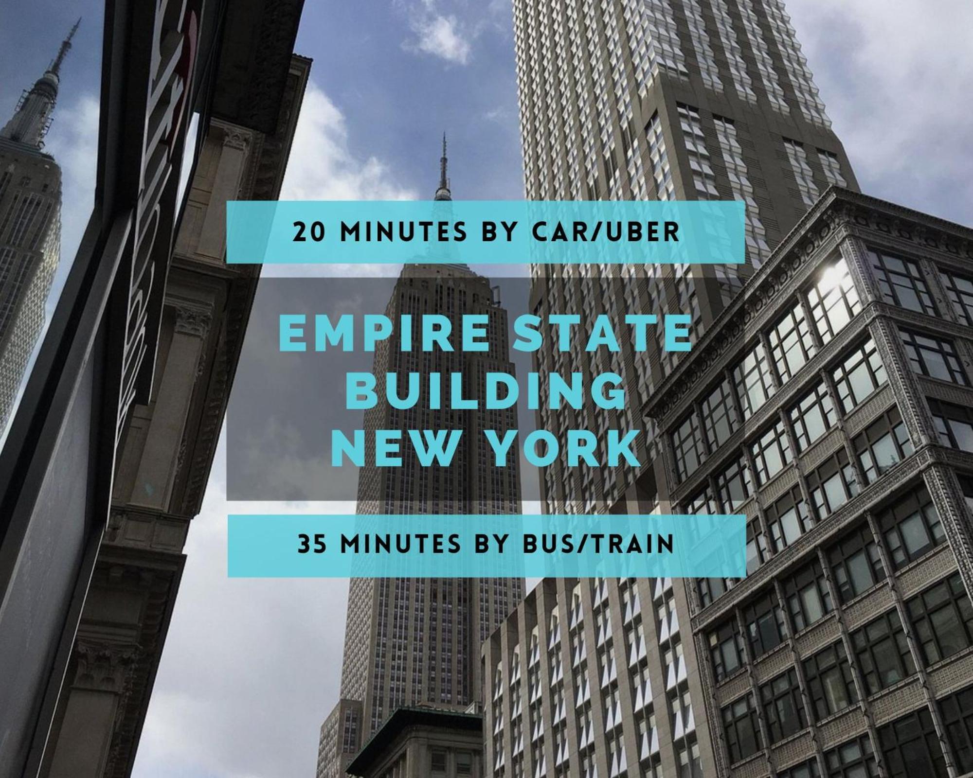 Minutes To Nyc Sleeps 5 Daire Hoboken Dış mekan fotoğraf