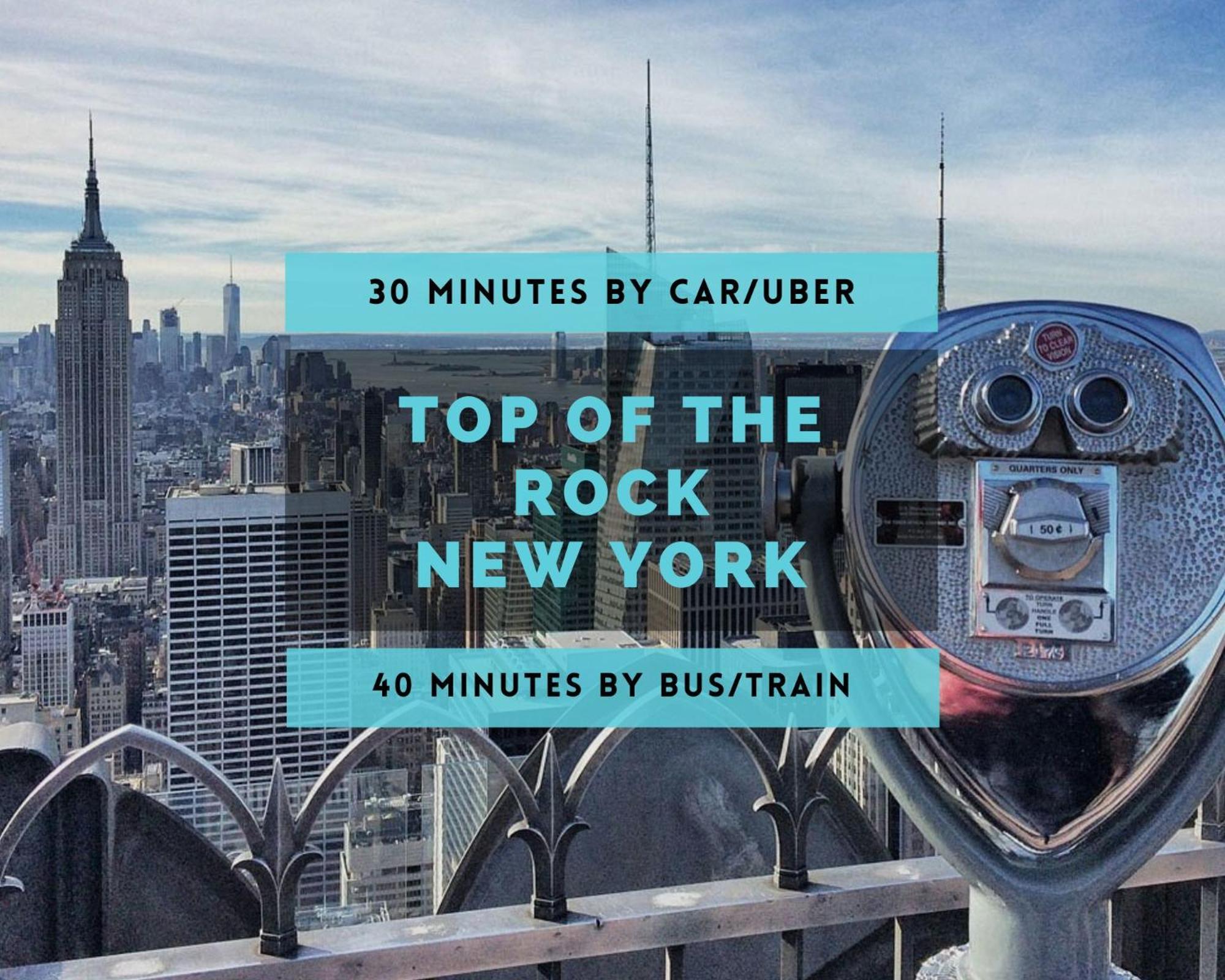Minutes To Nyc Sleeps 5 Daire Hoboken Dış mekan fotoğraf
