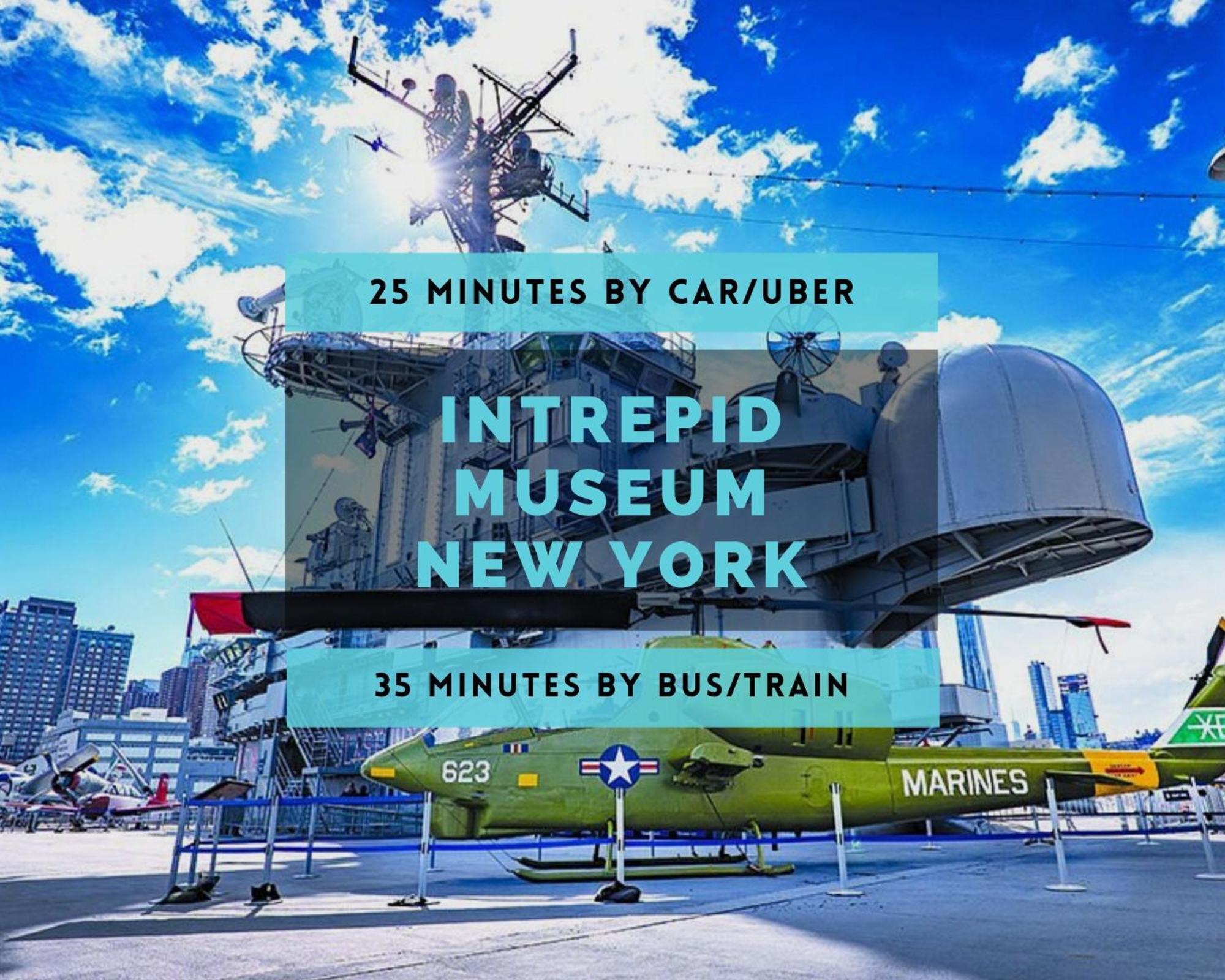 Minutes To Nyc Sleeps 5 Daire Hoboken Dış mekan fotoğraf
